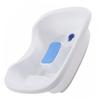 Plastic Hair-Washing Basin with Reclining Shampoo Support for Seniors view 1