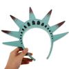 minkissy 2-Piece Statue of Liberty Headband Crown Set view 3
