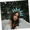 minkissy 2-Piece Statue of Liberty Headband Crown Set view 4