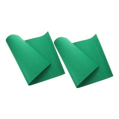 Toyvian 2-Piece Terrarium Pet Mats for Turtles, Lizards, Snakes, and Geckos, Soft Substrate Liner Floor Covering for Reptiles and Small Animals