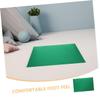 Toyvian 2-Piece Terrarium Pet Mats for Turtles, Lizards, Snakes, and Geckos, Soft Substrate Liner Floor Covering for Reptiles and Small Animals view 3