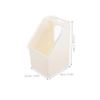 CAXUSD Pigeon Feeders with Lids, Large Capacity, 4-Pack view 2