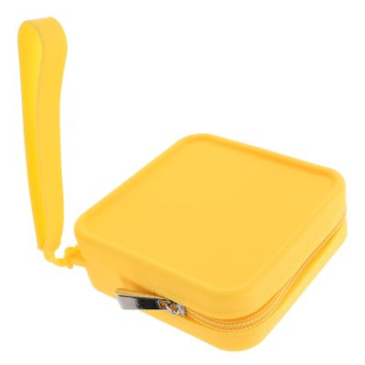Hemobllo Silicone Dog Treat Bag with Zipper