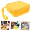 Hemobllo Silicone Dog Treat Bag with Zipper view 3