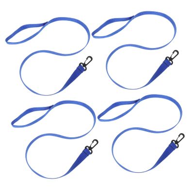 HAPINARY 4-Piece Toddler Leash with Hooks, Adjustable Detachable Safety Leash for Preschool and Kindergarten