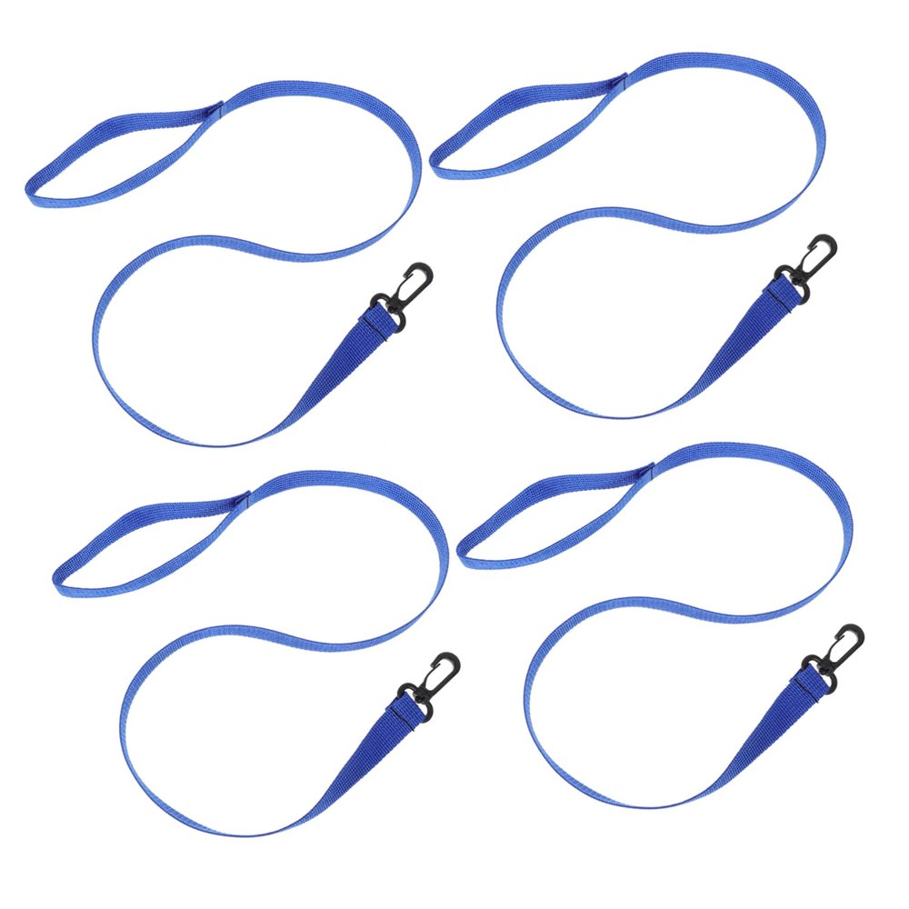 HAPINARY 4-Piece Toddler Leash with Hooks, Adjustable Detachable Safety Leash for Preschool and Kindergarten