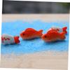 Ciieeo 15-Piece Aquarium Decor Flower Pot Ornament view 3