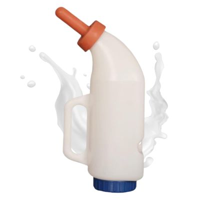 Goat and Lamb Feeding Bottles