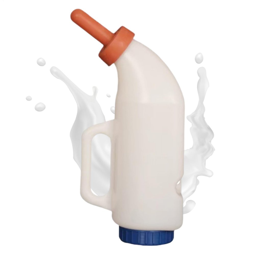 Goat and Lamb Feeding Bottles