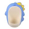 Supvox Potty Training Urinal for Boys, Cartoon Dinosaur Design, Wall-Mounted view 1