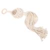 HAPINARY Beige Hamster Hammock Made of Cotton Rope for Small Pets view 1