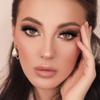 Newcally False Eyelashes, Natural 3D Lashes, Cat-Eye Look, Faux Mink, Fluffy Strip, 14 Pairs view 2