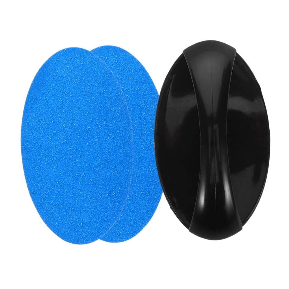 Abaodam Portable Round Nail File for Dogs and Cats