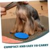 Abaodam Portable Round Nail File for Dogs and Cats view 3