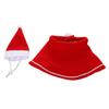 BESPORTBLE Christmas Costume for Dogs view 1