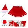 BESPORTBLE Christmas Costume for Dogs view 2
