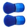 2-Piece Mushroom-Shaped Blush Brush Set for Makeup, Soft and Portable view 1