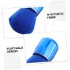 2-Piece Mushroom-Shaped Blush Brush Set for Makeup, Soft and Portable view 3
