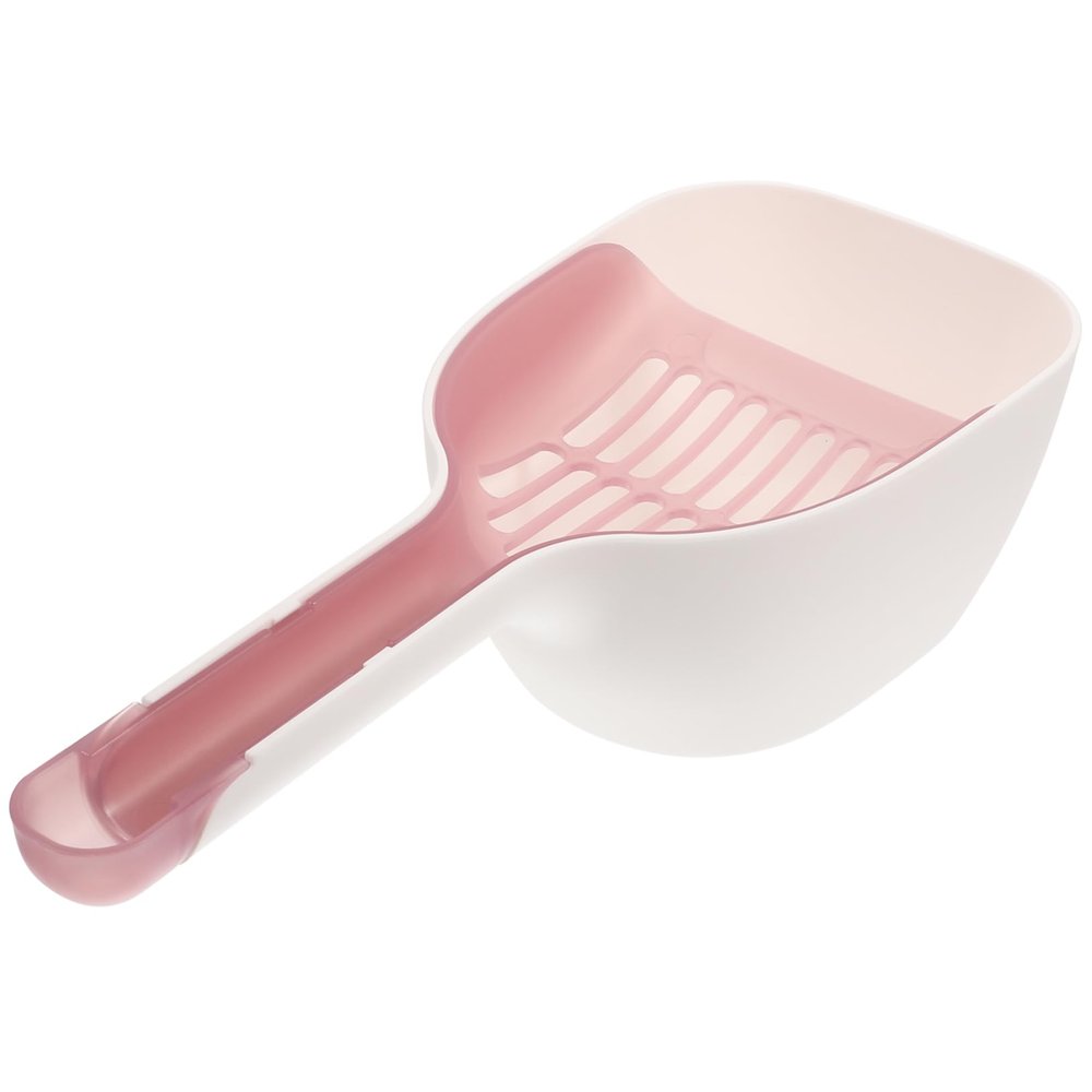 Hemobllo Plastic Cat Litter Scoop