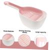 Hemobllo Plastic Cat Litter Scoop view 2