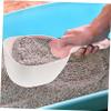 Hemobllo Plastic Cat Litter Scoop view 4