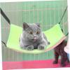 Toddmomy Hanging Cat Bed Hammock view 4