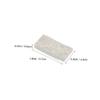 TOYANDONA 10-Piece Natural Stone Plates for Turtle Tanks and Aquariums view 2