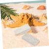 TOYANDONA 10-Piece Natural Stone Plates for Turtle Tanks and Aquariums view 4