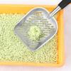 Pongnas Cat Litter Scoop, Aluminum Alloy, Black view 4