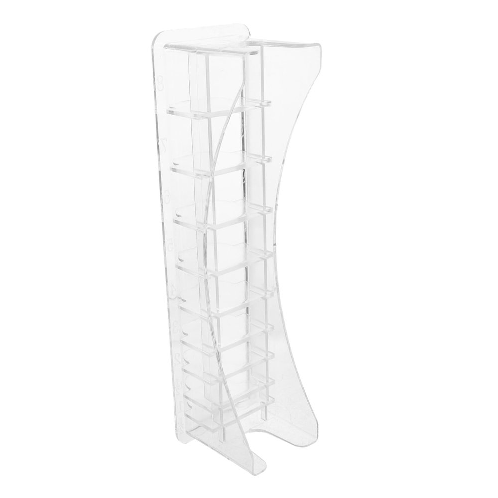 CALLARON Plastic Guide Comb Storage Case with Practical Design and Maximum Protection