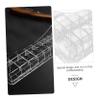CALLARON Plastic Guide Comb Storage Case with Practical Design and Maximum Protection view 4