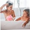 HAPINARY Unicorn Bath Loofah for Children view 3