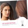 Happyyami 4 ml Plastic Lip Gloss Tubes for DIY and Travel view 3