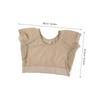 WRITWAA 3-Pack Women's Underarm Sweat-Absorbing Vests view 3