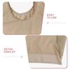 WRITWAA 3-Pack Women's Underarm Sweat-Absorbing Vests view 4