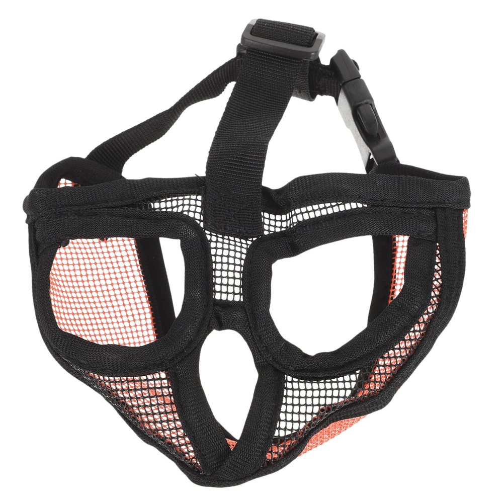 Toddmomy Dog Muzzle for Short Snouts