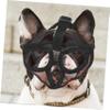 JOINPAYA Mesh Dog Muzzle for Short Snouts view 3