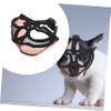 JOINPAYA Mesh Dog Muzzle for Short Snouts view 4