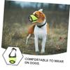 SEWOART Adjustable Dog Muzzle for Small Dogs view 3