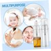 NOLITOY 20-Piece Refillable Foaming Soap Pump Bottles, Empty Press-Top Bottles for Facial Cleansers and Cleaning Liquids view 3