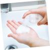 NOLITOY 20-Piece Refillable Foaming Soap Pump Bottles, Empty Press-Top Bottles for Facial Cleansers and Cleaning Liquids view 4