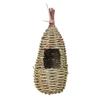 UPKOCH Grass Bird Nest 10x10x25cm view 1
