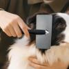 Pet Deshedding and Dematting Brush for Dogs and Cats view 3