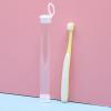 Dog Toothbrushes | 4 Small Dog Toothbrushes, Wide Brush Set view 2