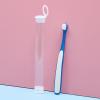 Dog Toothbrushes | 4 Small Dog Toothbrushes, Wide Brush Set view 3