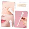4-Piece Makeup Pads with Mushroom Heads for Foundation and Powder, Pink view 2