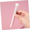 4-Piece Makeup Pads with Mushroom Heads for Foundation and Powder, Pink view 4