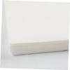 Disposable Facial Massage Covers with Hole, 500 Nonwoven Sheets, White view 3