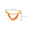 TOYANDONA Hammock for Bird Cages, Warm Sleeping Hammock for Parrots, Bite-Resistant Perches and Balls as Bird Toys, Comfortable and Safe Hanging Bed for Small Birds view 2
