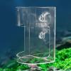 Transparent Fish Tank Feeder Dish view 3